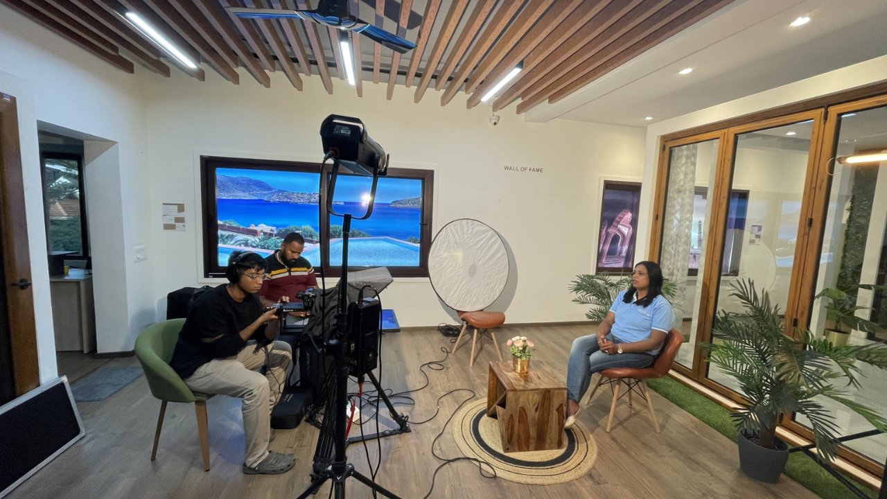 Video Production Agency in Bangalore