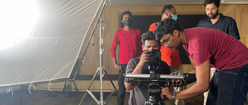 Video Production Companies in Mumbai