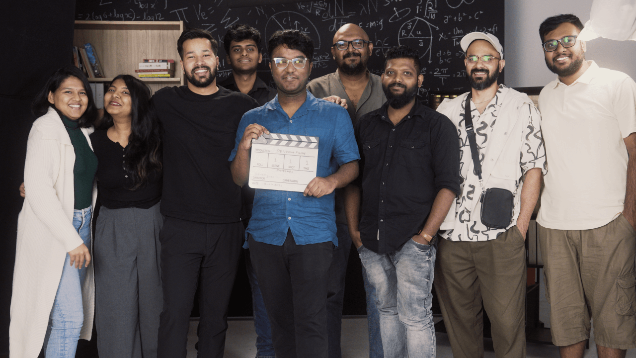Video Creation Company in Bangalore