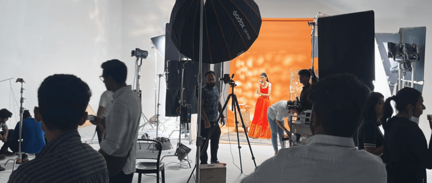 Corporate Video Production Service in Bangalore