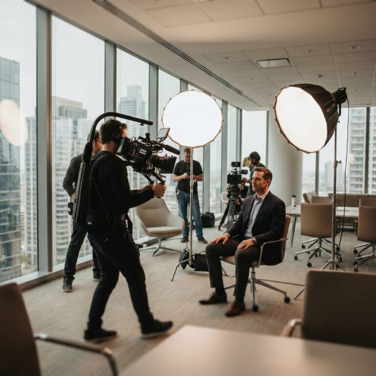 Corporate Video Production Company in Bangalore