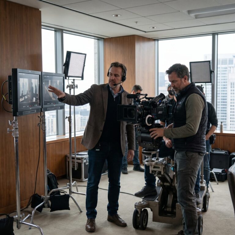 Corporate Video Production Company in Bangalore
