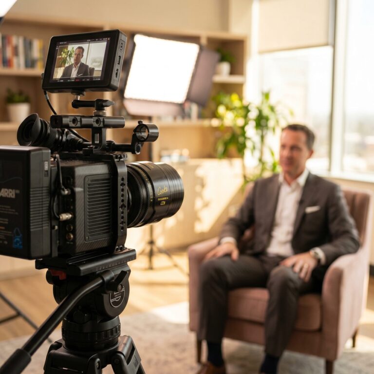 Corporate Video Production Agency in Bangalore