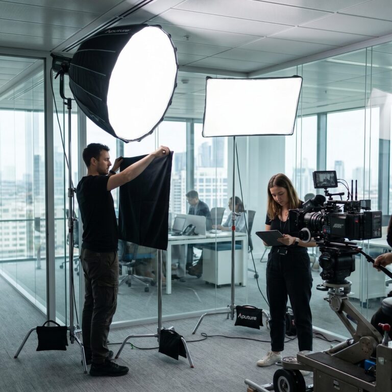 Corporate Video Production Service in Bangalore
