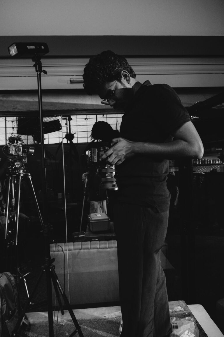 Making a Video With Denzong Films: The Process