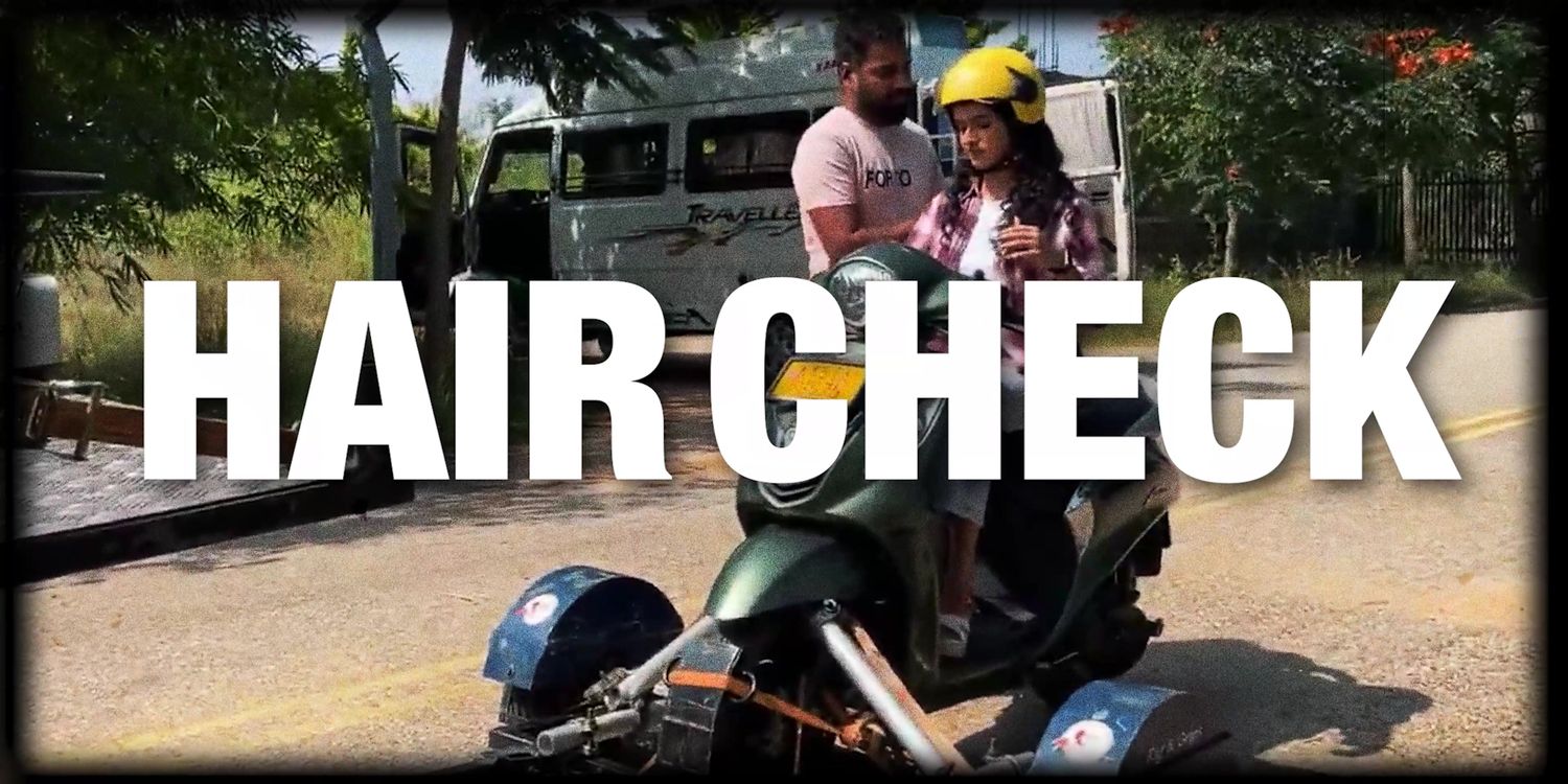 Denzong Films on an ad set in Bangalore