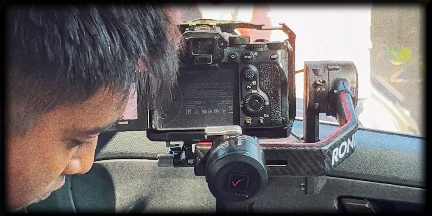 Behind the scenes at Denzong Films
