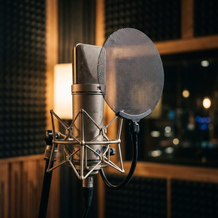 Podcast Studio for Rent in Bangalore: What to Book
