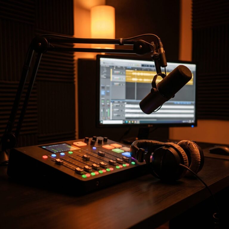 Best Podcast Studio in Bangalore: An Honest Guide