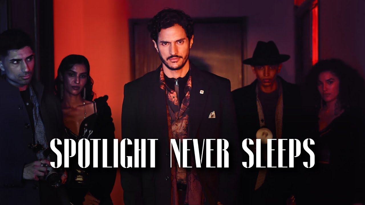 RareRabbit - The Spotlight Never Sleeps