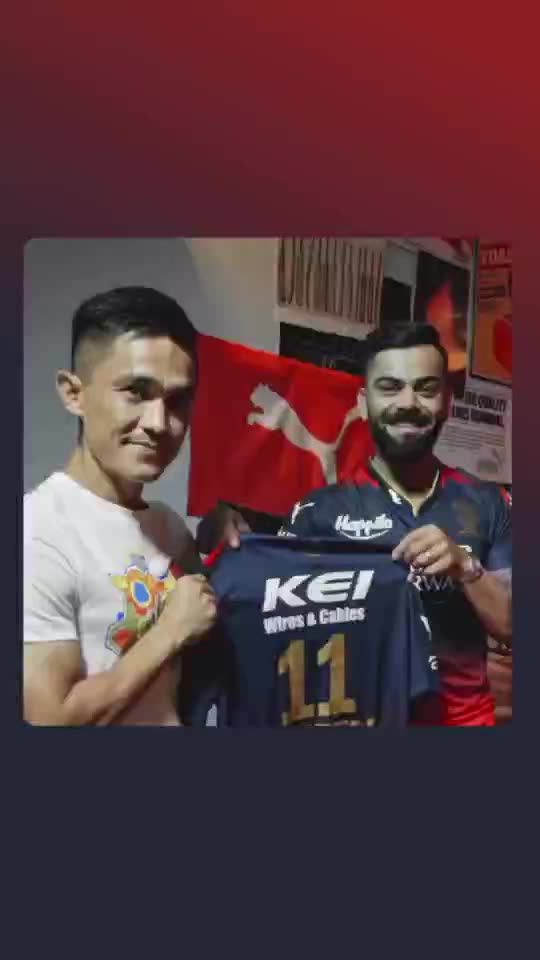 One8 - Virat Kohli, Jam With Fam (Reel)